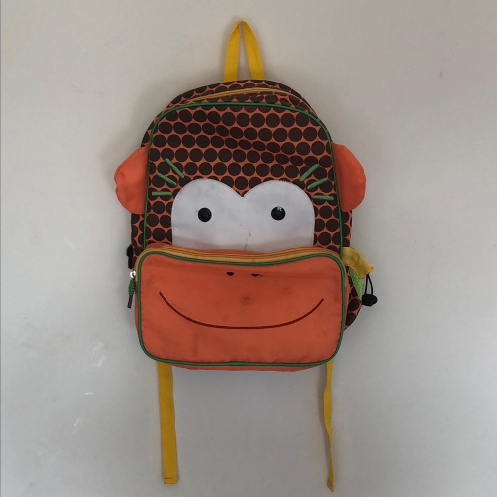 Busy kids backpack